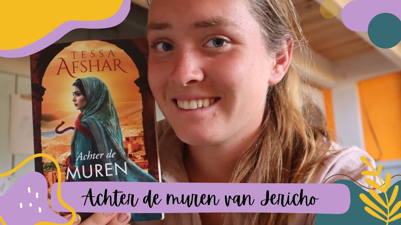 Boekrecensie: Achter de muren van Jericho, Tessa Ashfar