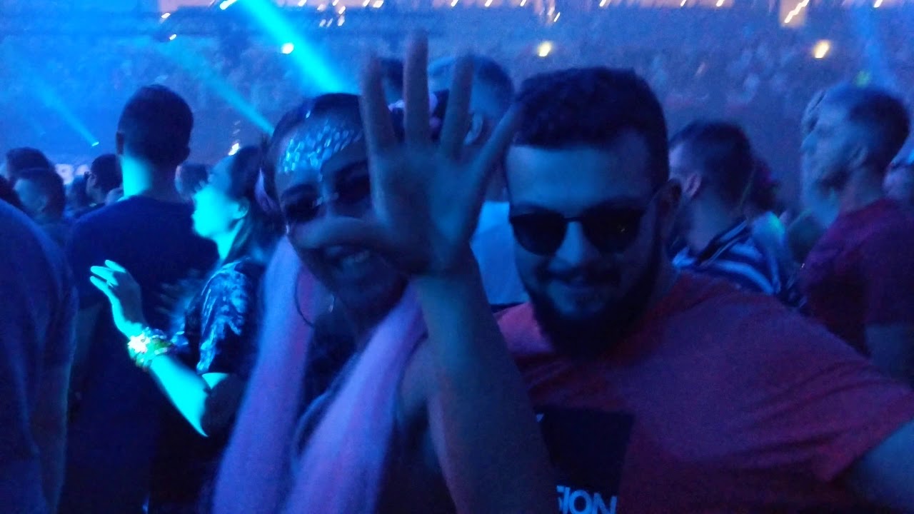 Transmission Prague 2019 System F - Cry
