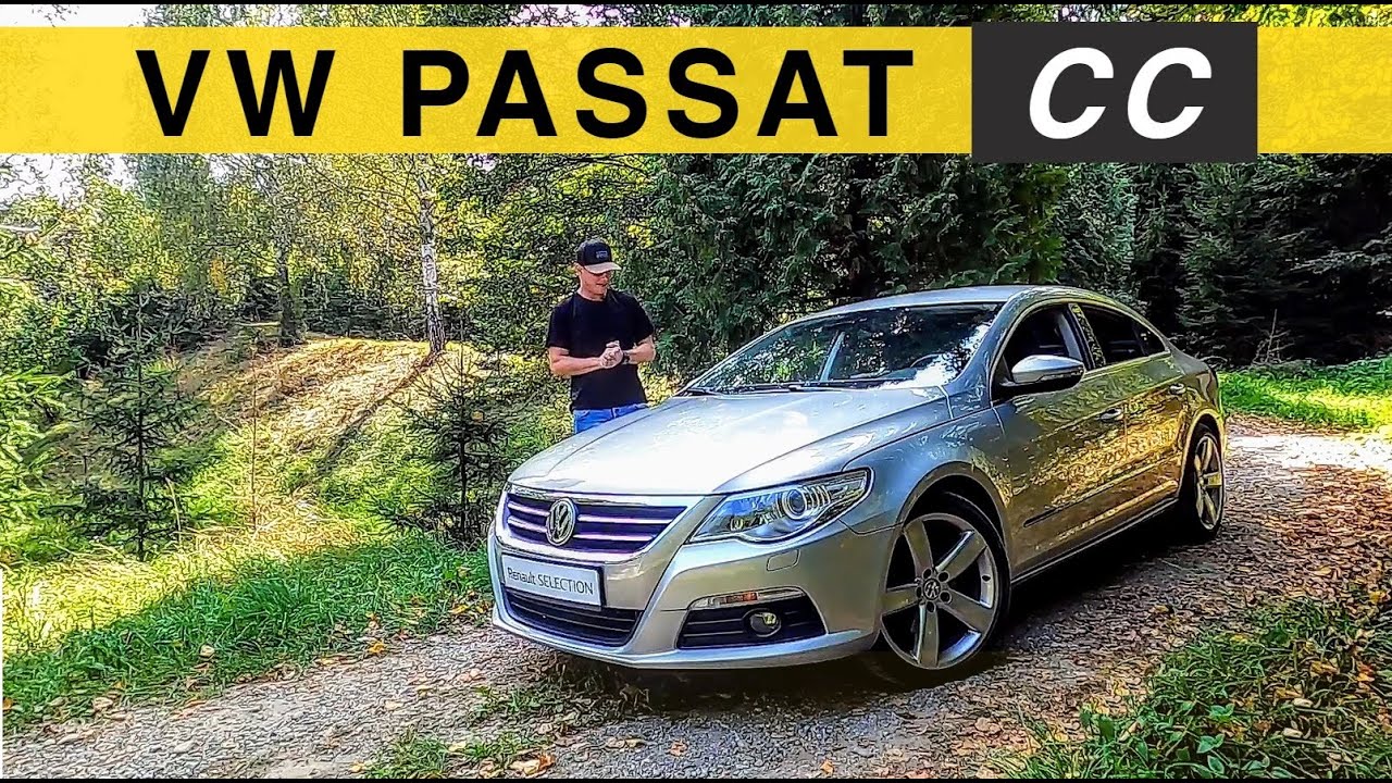 H A S Z N Á L T T E S Z T: 2009 VW Passat CC 1.8 TSI 160 HP 250 Nm | Szinte prémium #POV test drive