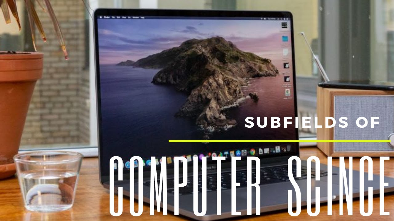 Subfields of Computer Science| Domains of Computer Science| History of CS. #computerscience