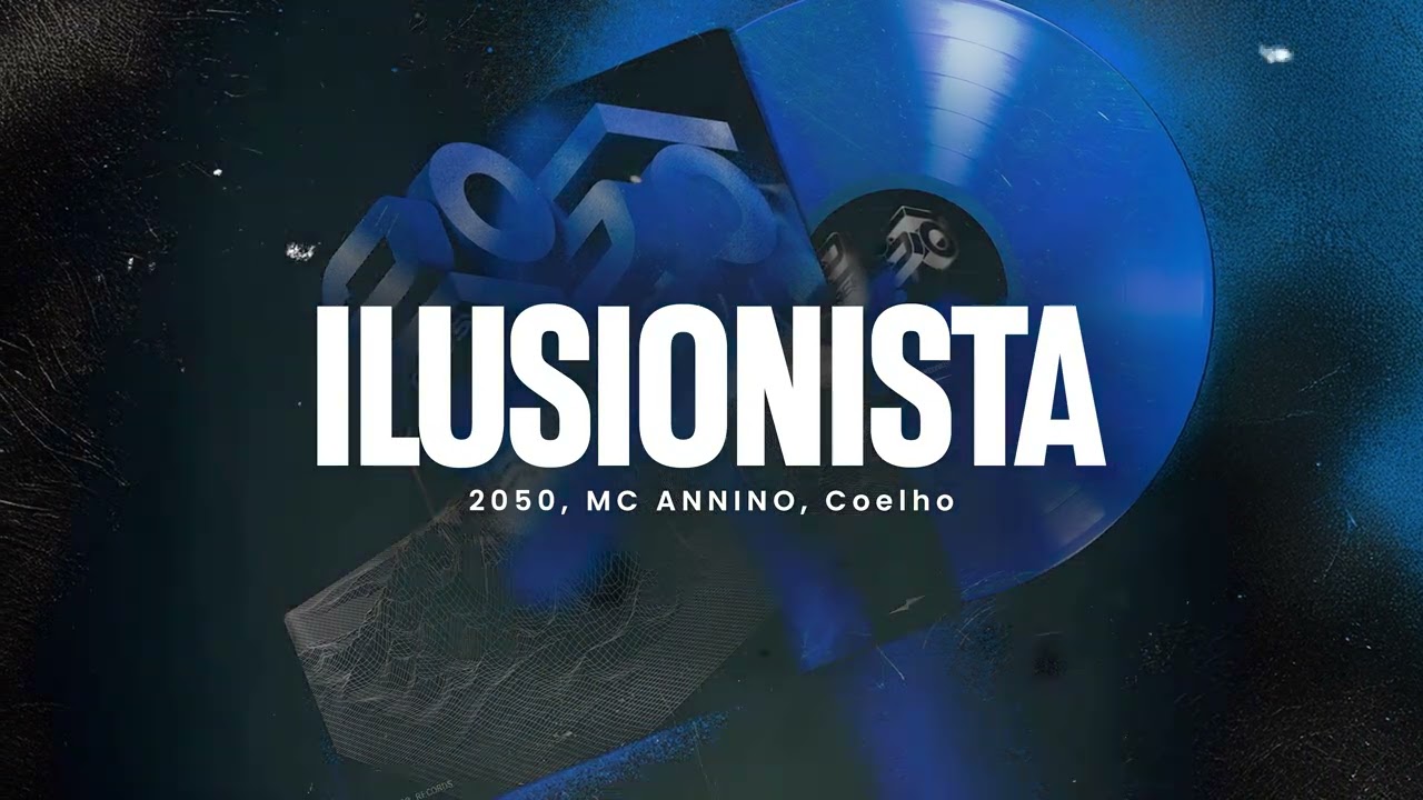 Ilusionista - 2050, MC Annino, Coelho