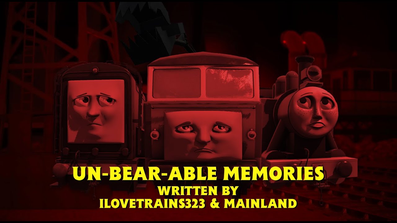 T:TTA - Episode 40 - Un-Bear-Able Memories