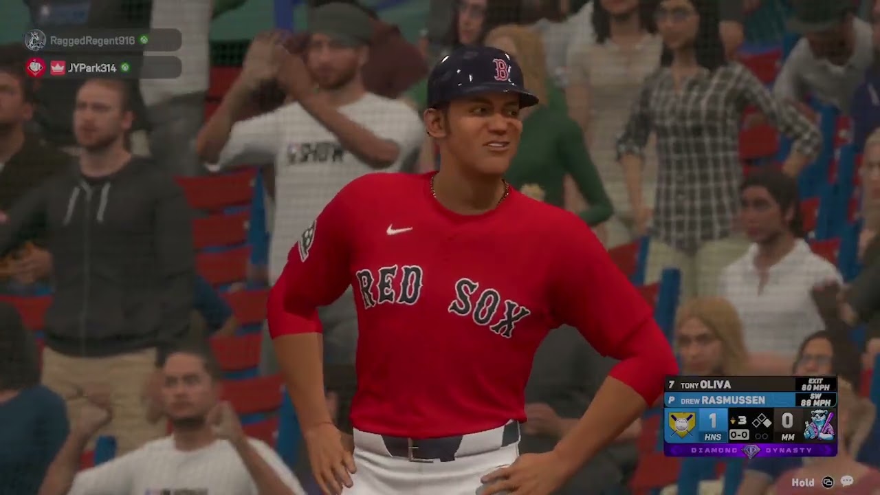 (2.23.26)⚾duos👥REDSSOX G4: 1-3 (robbed😤)