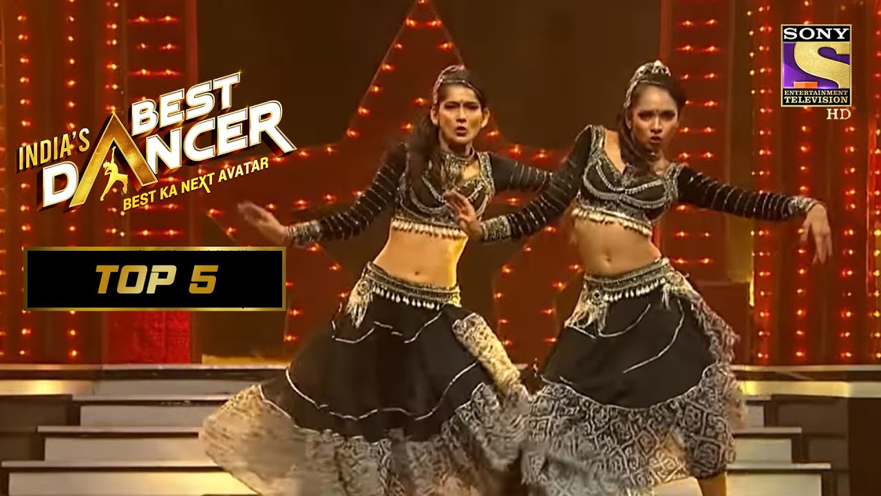 Vartika & Saumya's Stunning Performance Left Everyone Speechless | India&rsquo;s Best Dancer 2 | Top 5