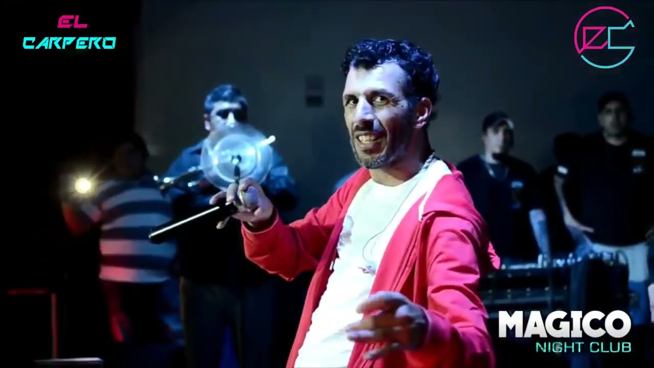 LA REPANDILLA | SHOW EN VIVO | MAGICO NIGHT CLUB | SALTA | ARGENTINA | EL CARPERO
