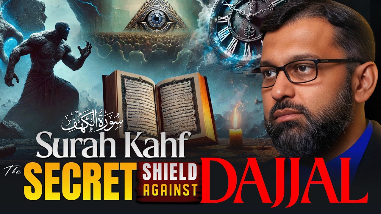 Why Surah Al-Kahf Protects from the Fitnah of Dajjal! - Dr. Yasir Qadhi