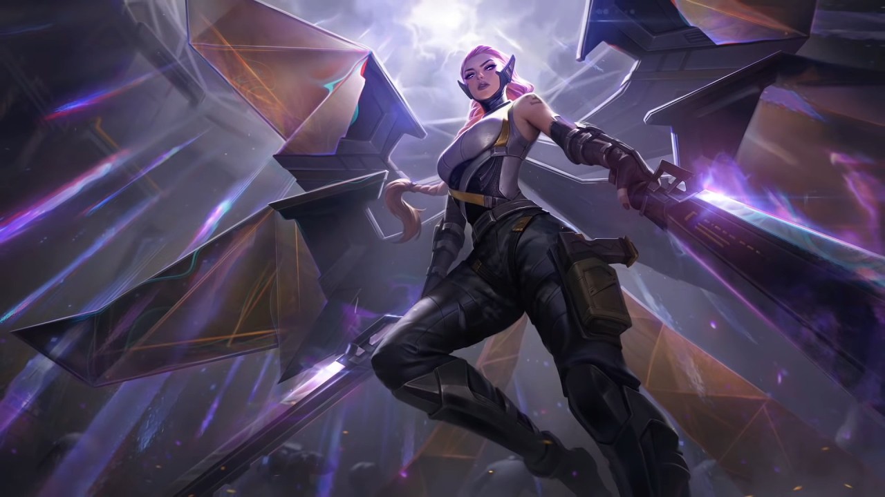 Tilt proof dapat pag gamit mo si Kayle