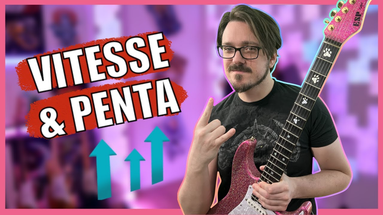 COMMENT jouer la PENTA comme un SHREDDER