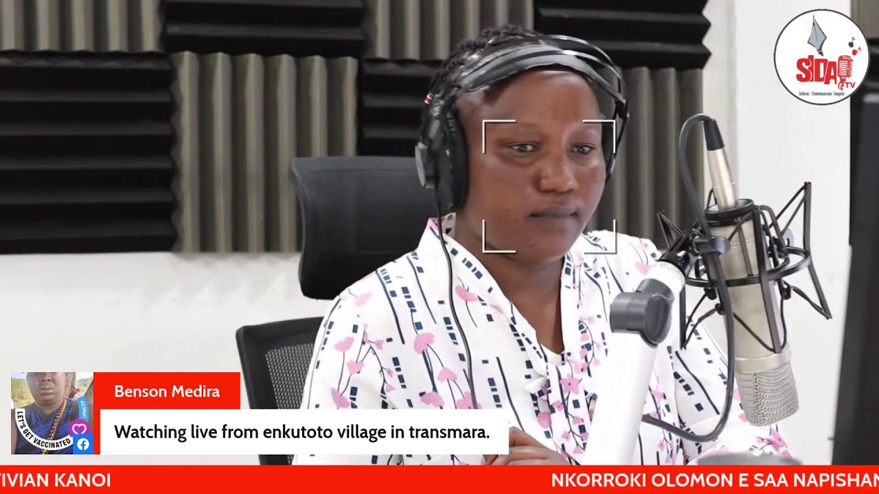 NKORROKI OLOMON E SAA NAPISHANA -VIVIAN KANOI