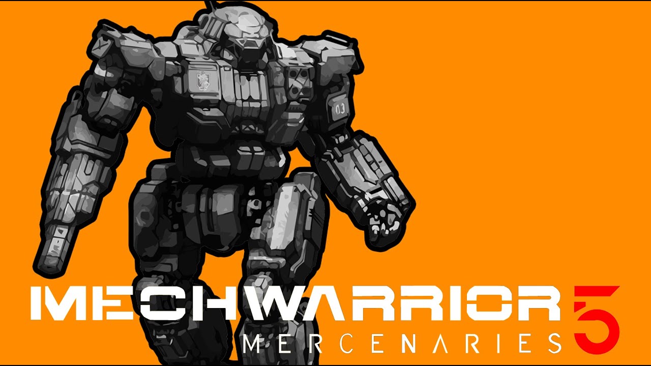 Mechwarrior 5 AI Experiment - Merc Tech - Deadfire vs Inferno Faceoff!