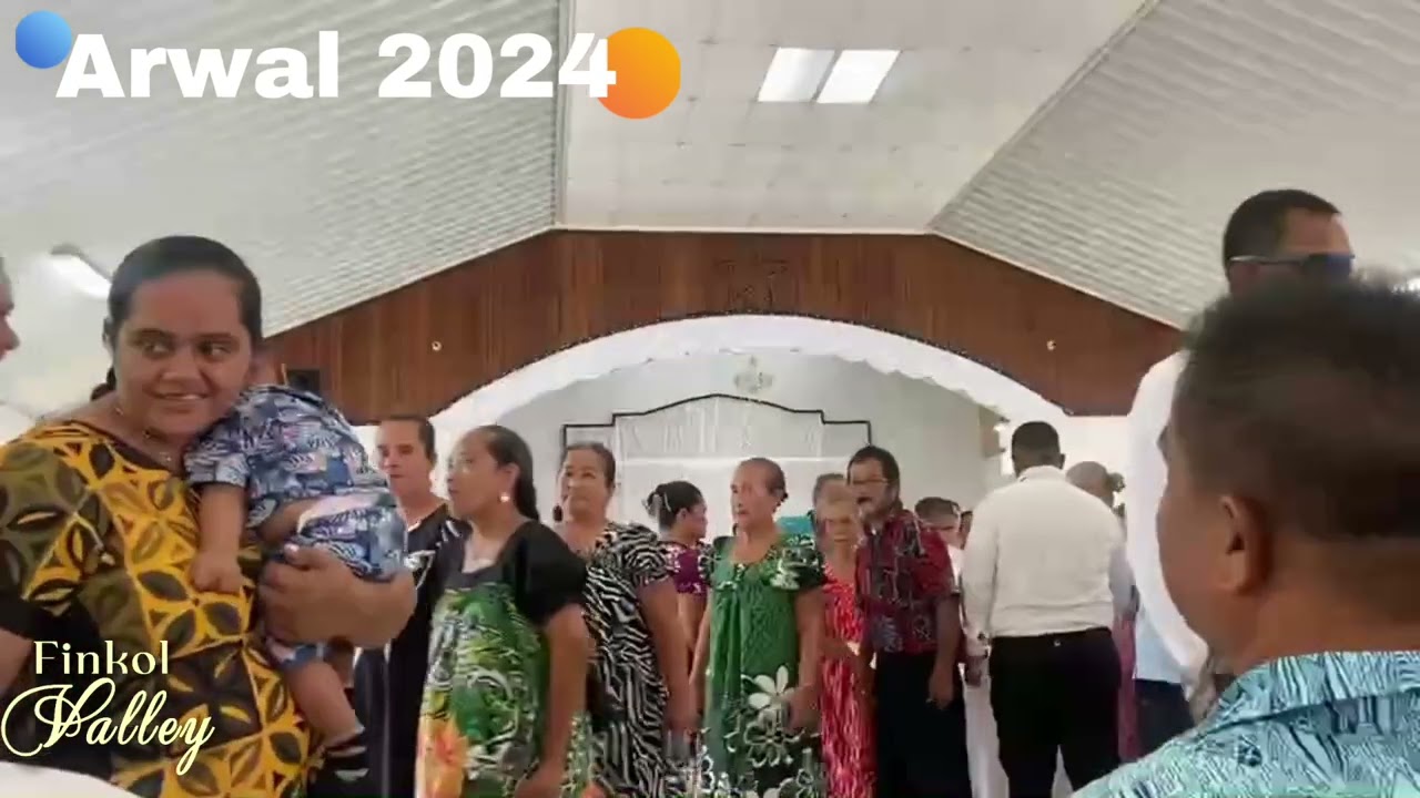 Kosrae Arwal 2024(Utwe)