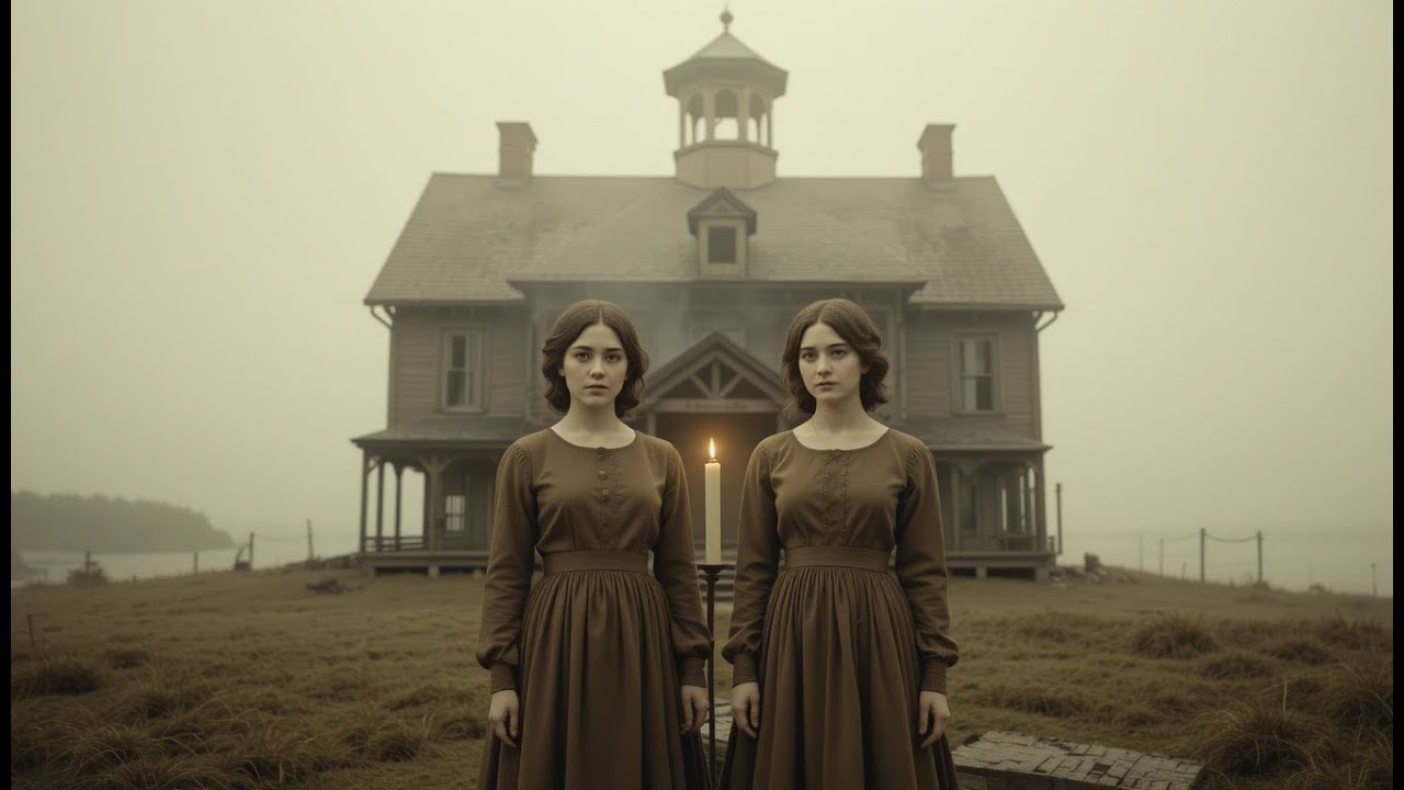 The Candle Sisters of Caro Hollow | 1800s Gothic Mystery