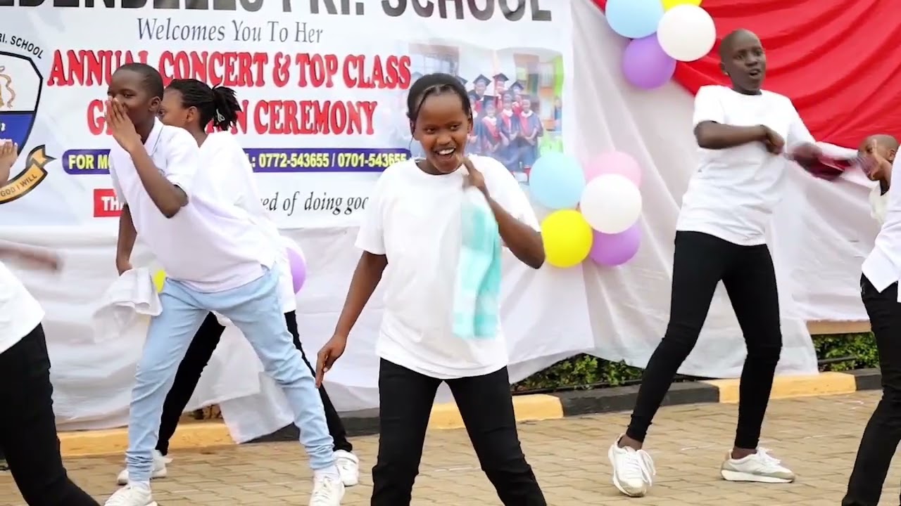 Creative dance 