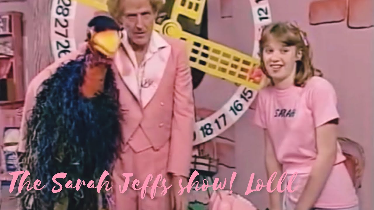 All Live S1 E1 but only when Sarah’s on screen | PINK WINDMILL KIDS
