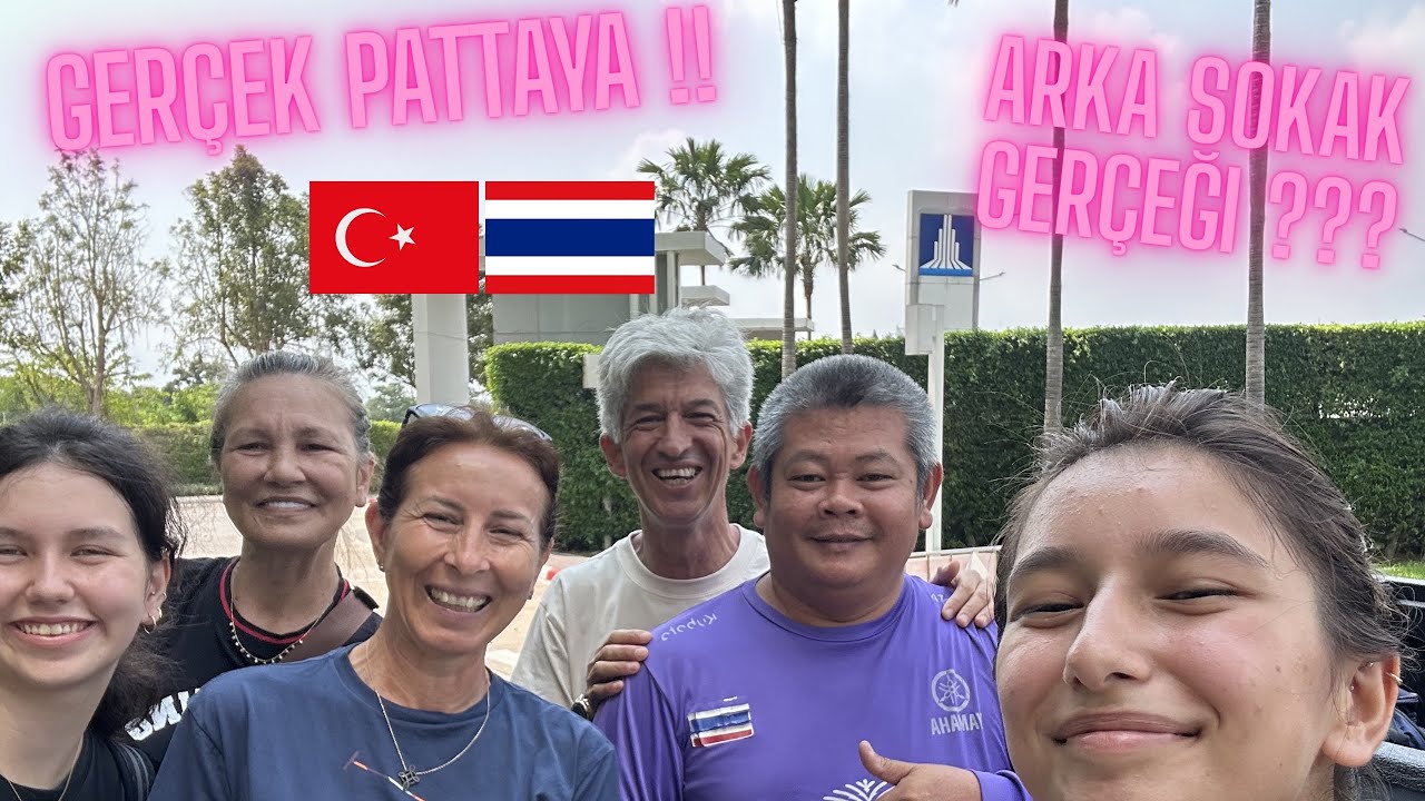 TAYLAND’IN IŞILTISININ ARKASI ?! KİMSE BUNU GÖSTERMİYOR.!! #gezgin 
