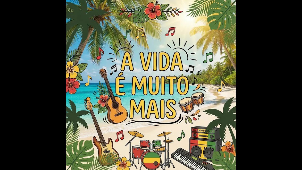 A VIDA É MUITO MAIS