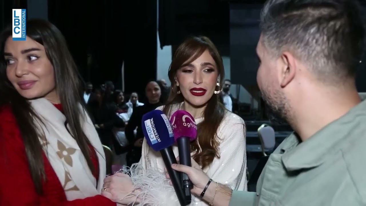 عبير نعمة تعلن طلاقها وتتأثر .. وسيرين عبد النور تصفها بال نعمة!