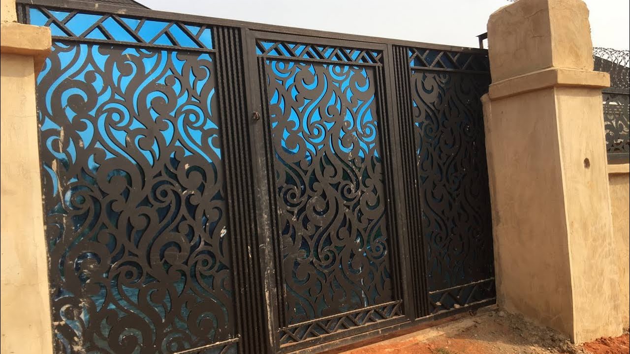 Secure Your Property: Price of Barbed Wire, Iron Gates & Fence Installations in Lagos.