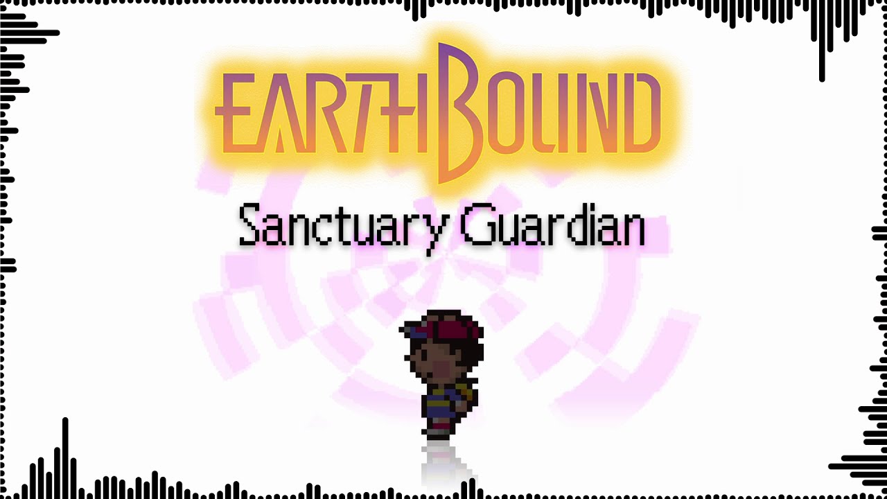 Sanctuary Guardian - Remastered - Earthbound/Mother 2 (JustRyland Arrangement)