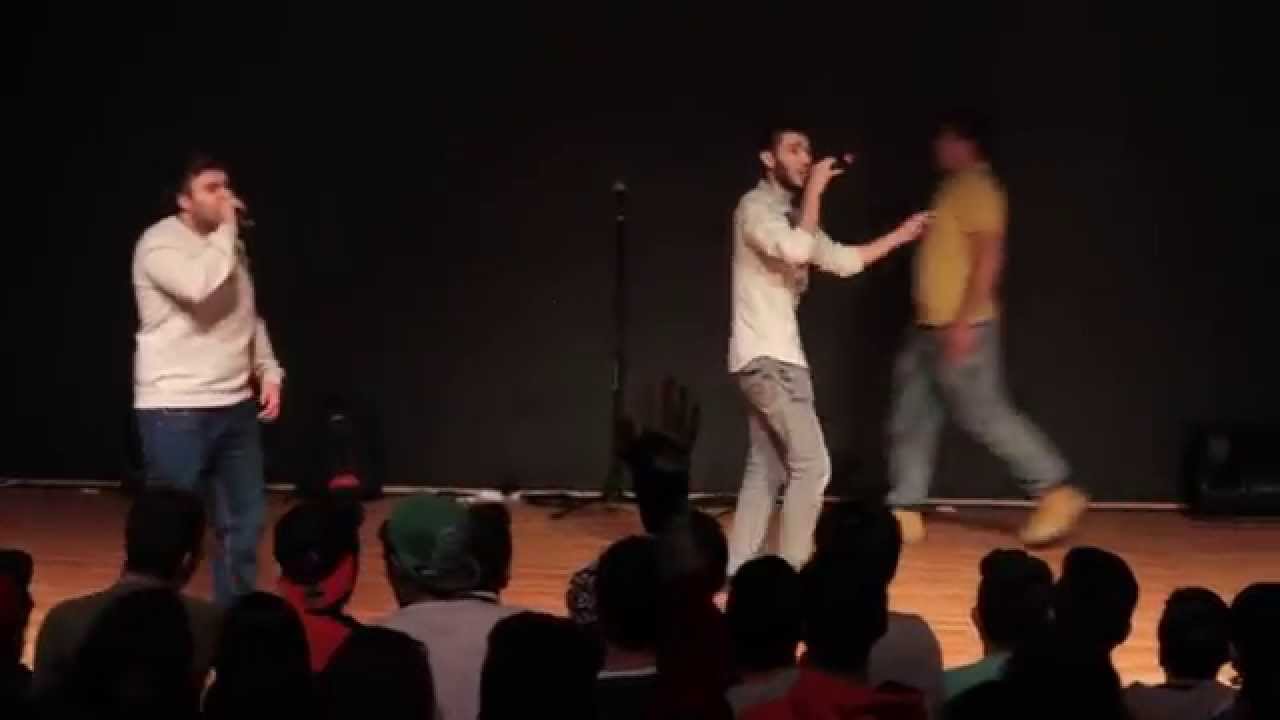 Enes Alper & Vice - Kilogrhyme  Canlı Performans Kargaşa Vol 15