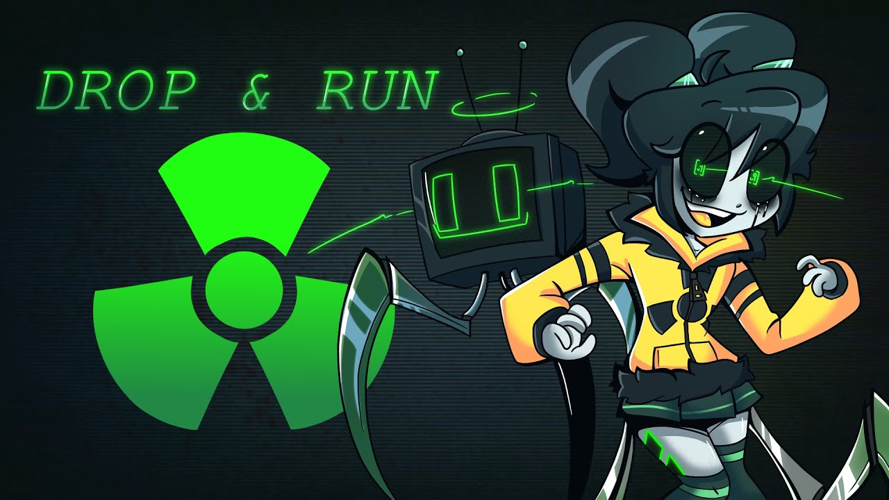 DROP & RUN | Penny Curie's Theme [OST]