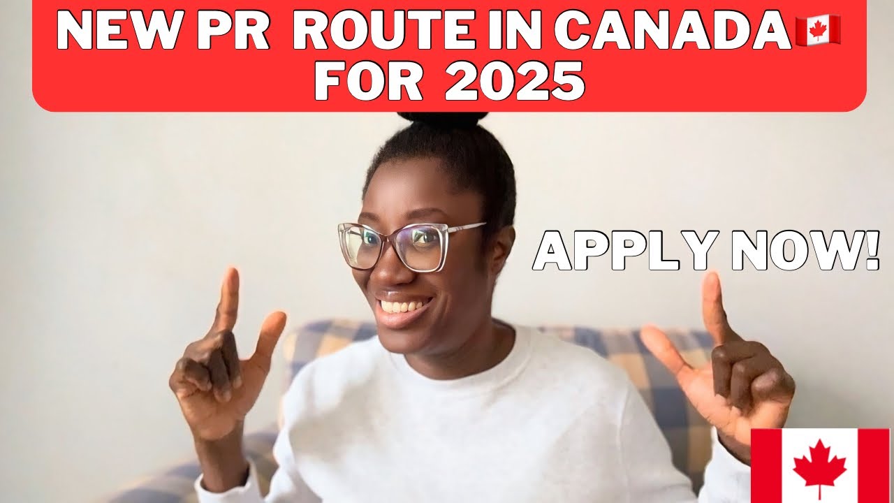 BREAKING: New Canada PR Route 2025, 19 New Trades added to the Express Entry, Get your ITA Now!