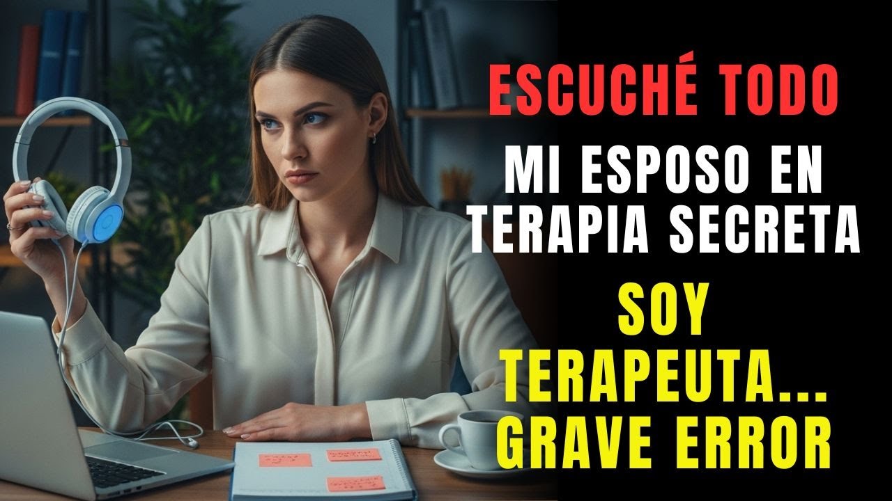 Soy terapeuta y descubrí la doble vida de mi marido