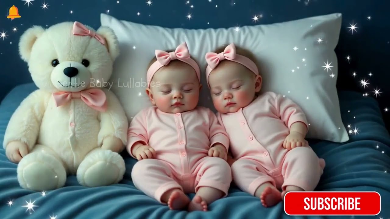 Baby Sleep Night Music at Home | Soft Baby Lullabies for Calm Bedtime