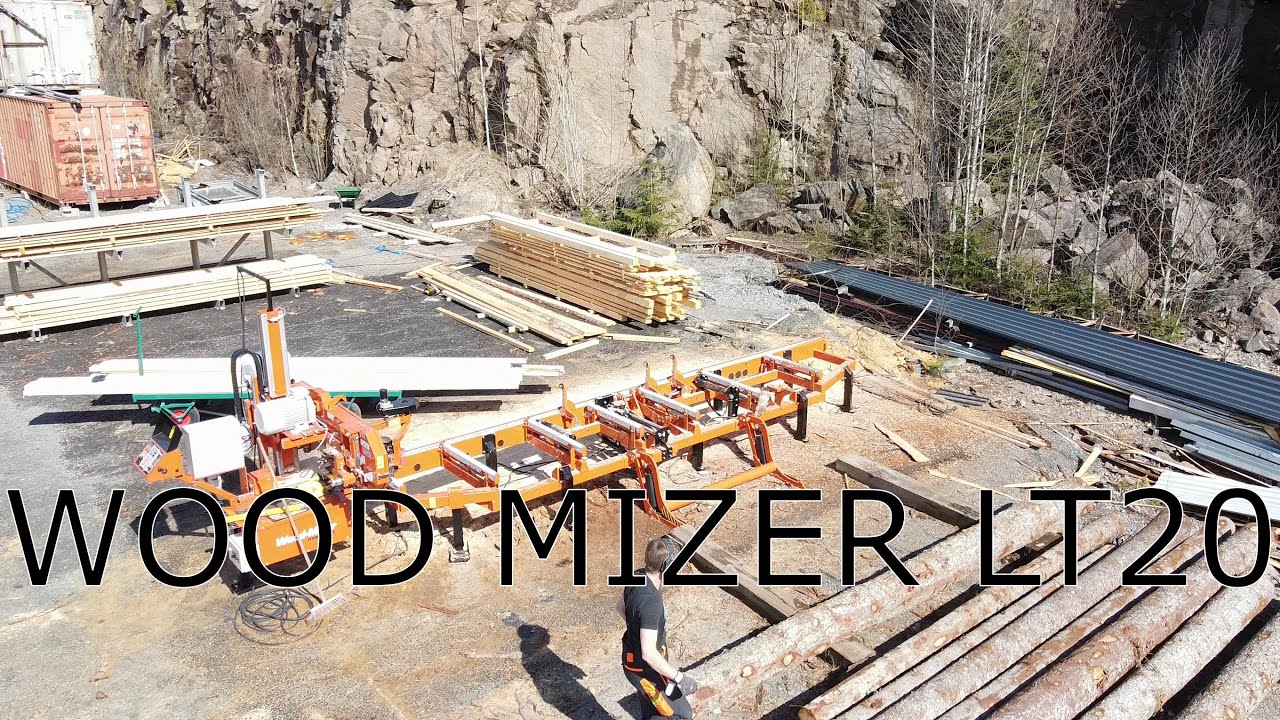 Wood Mizer LT20