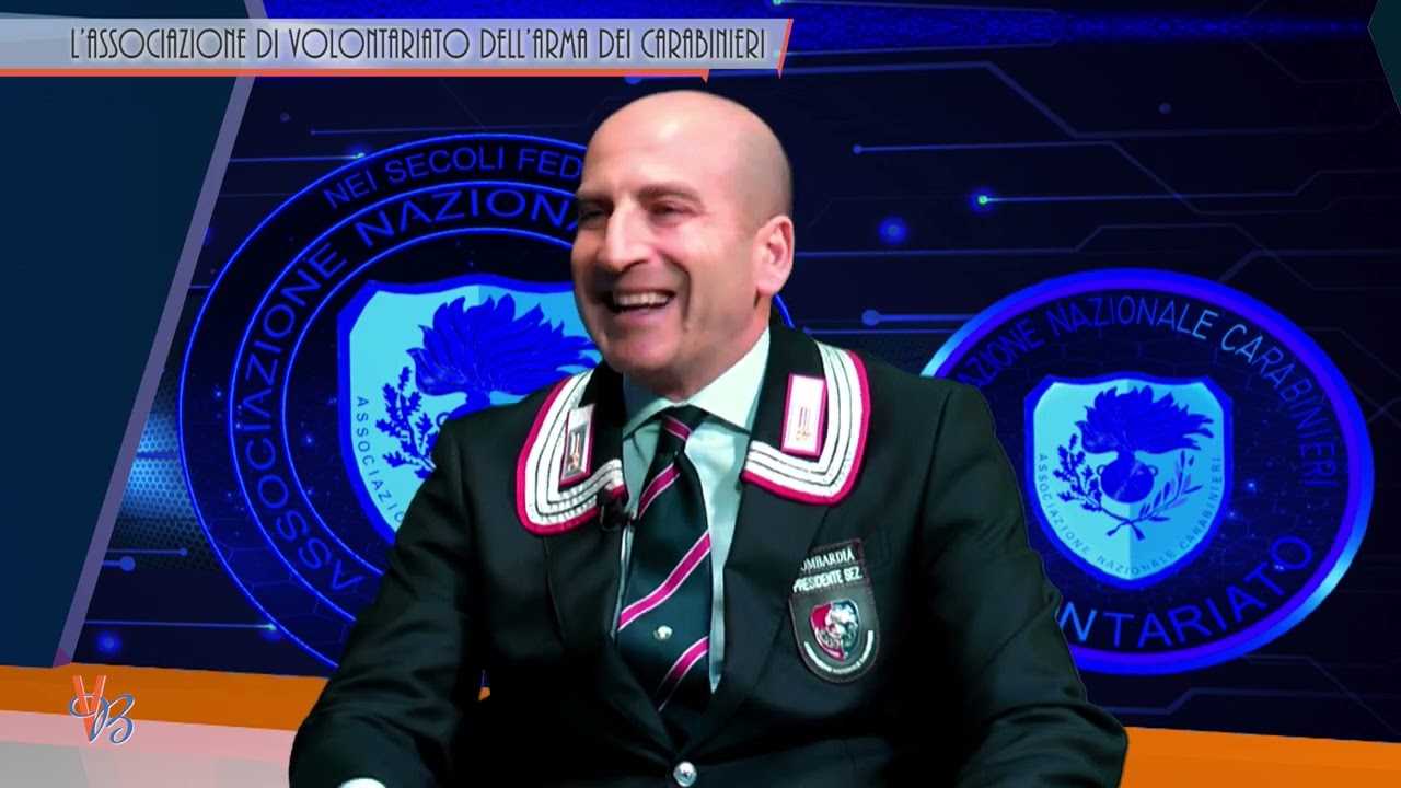 L’Associazione di volontariato dell’Arma dei Carabinieri