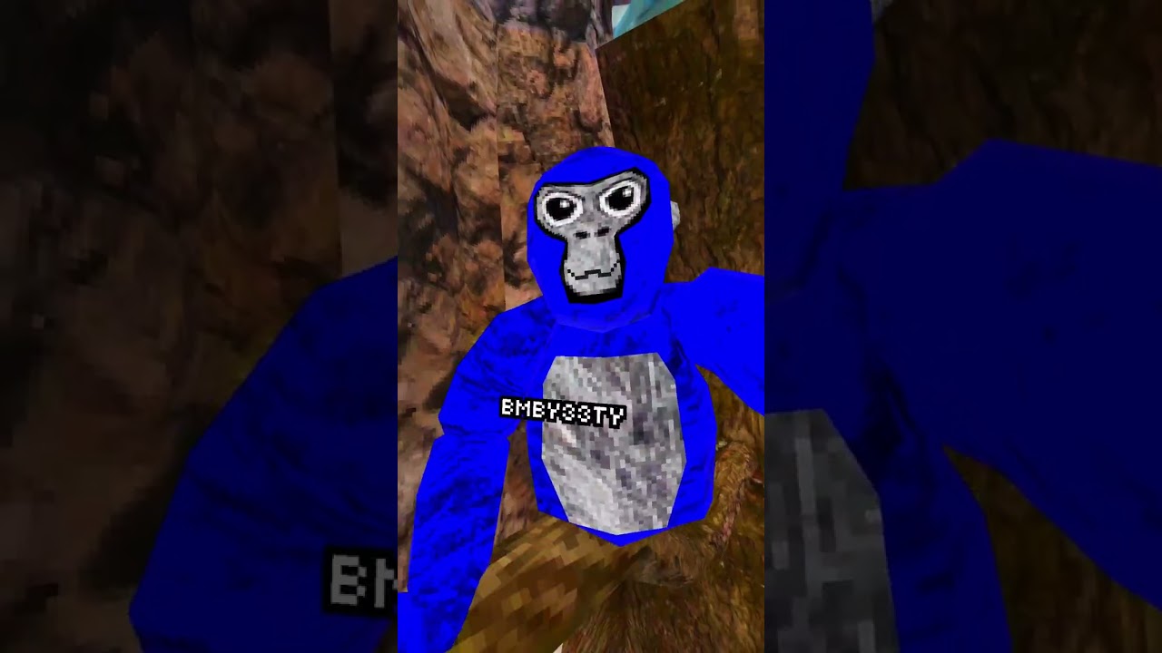 What If There Were No Gorilla Tag Ghosts 