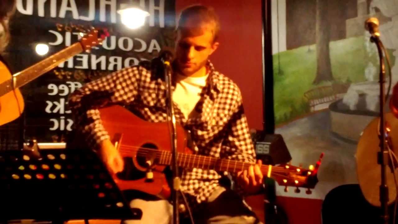 Ethan Cummings - Think Live at Highland Rim Music 