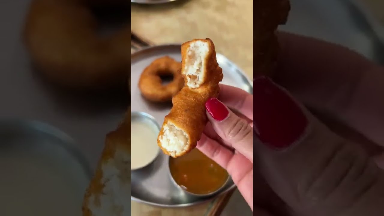 Everything I ate in Queens, New York
