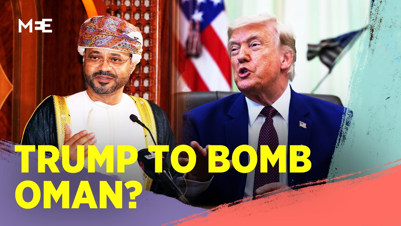 Why is the US so angry at Oman?