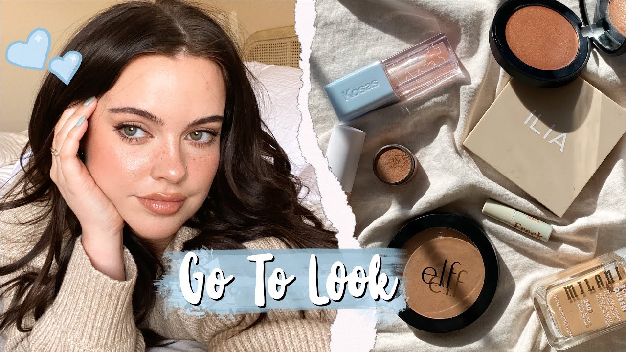The look you’ve been asking for!! 💕 | New Everyday Go To Look | Julia Adams
