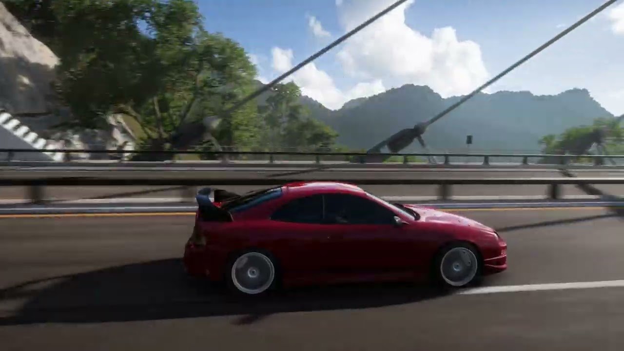Forza Horizon 5 - Toyota Celica - Test Drive 