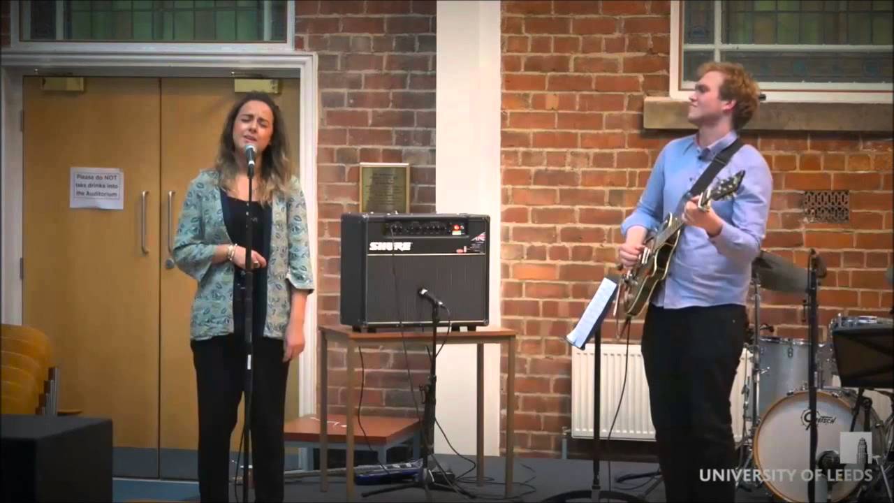 Fruits Of My Labor (Lucinda Williams) - Conall Mulvenna & Alice Higgins