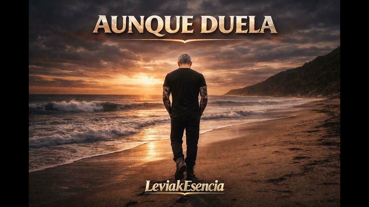 Aunque Duela | Rock Emocional | LeviakEsencia