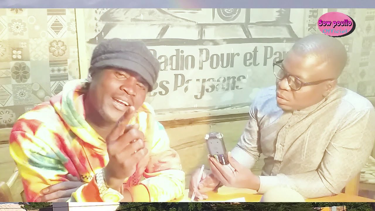 PAOSKI sur Soninkara Plateau Avec DJ Max Hawa Den