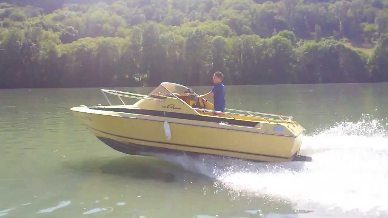 ARCOA 530 YELLOW