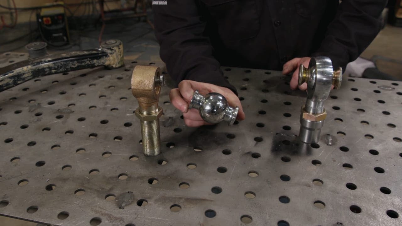 Benefits And Drawbacks To Different Types Of Suspension Joints
