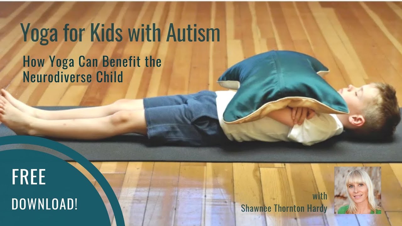 Interview with Shawnee Thornton Hardy | Yoga for Kids with Autism