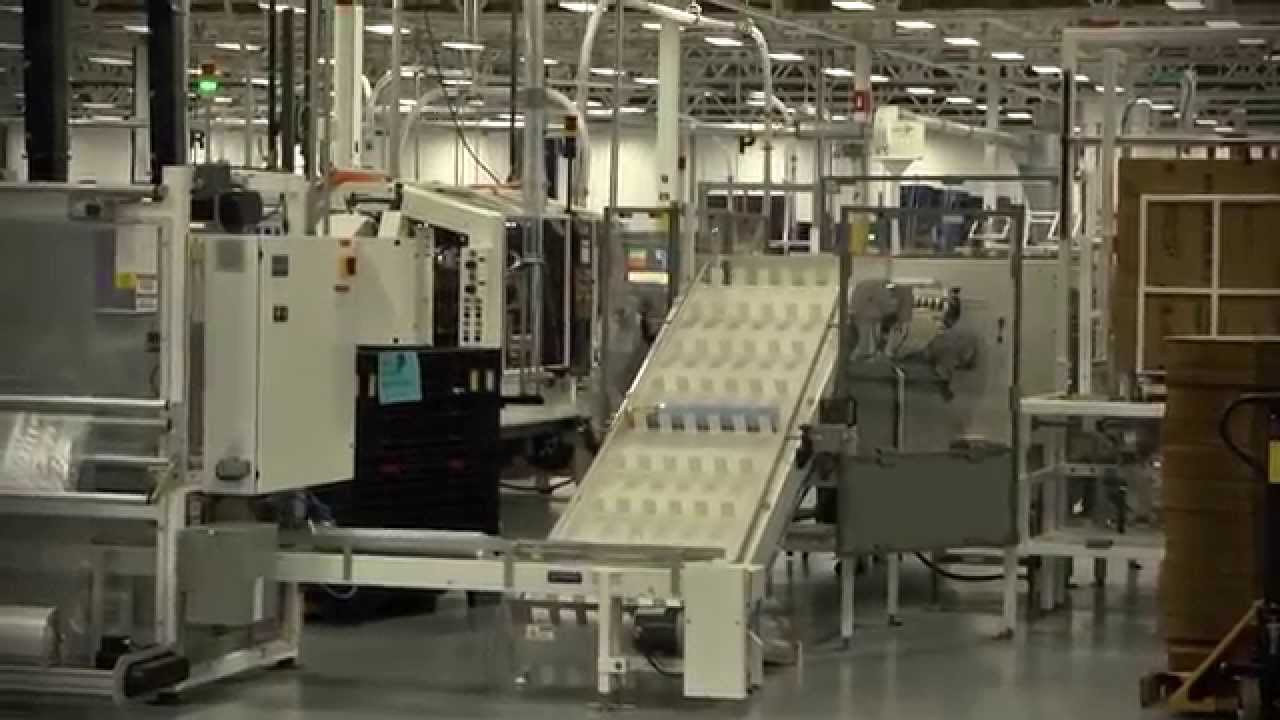 Huhtamaki - Advanced Manufacturing