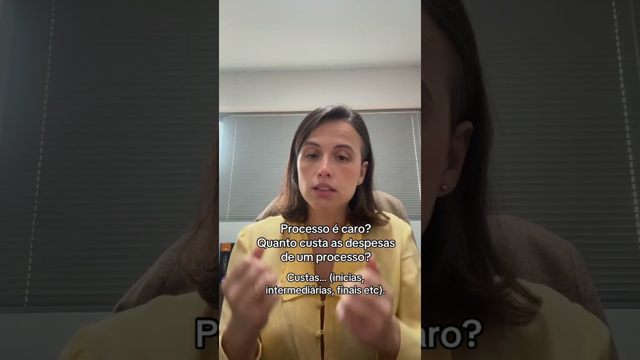 Quanto custa as despesas processuais? Processo é caro? #processo #quantocustaumprocesso #itajai #sc