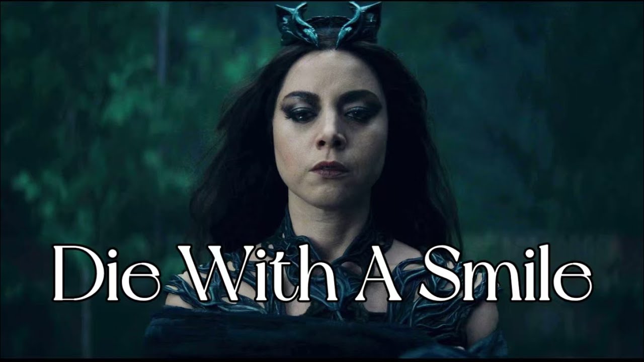 [Agatha/ Rio]Die With A Smile