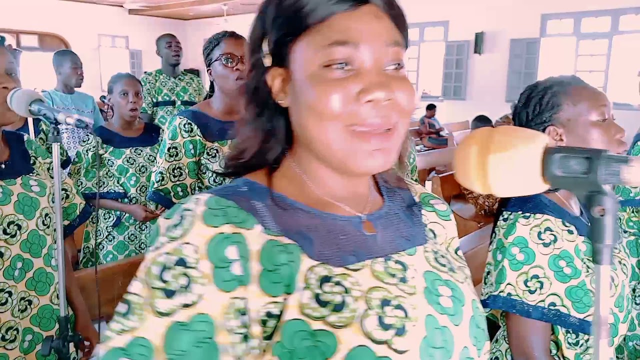 Chorale de L'OJMUAA Abia-Abety (Biétry village) Marcory