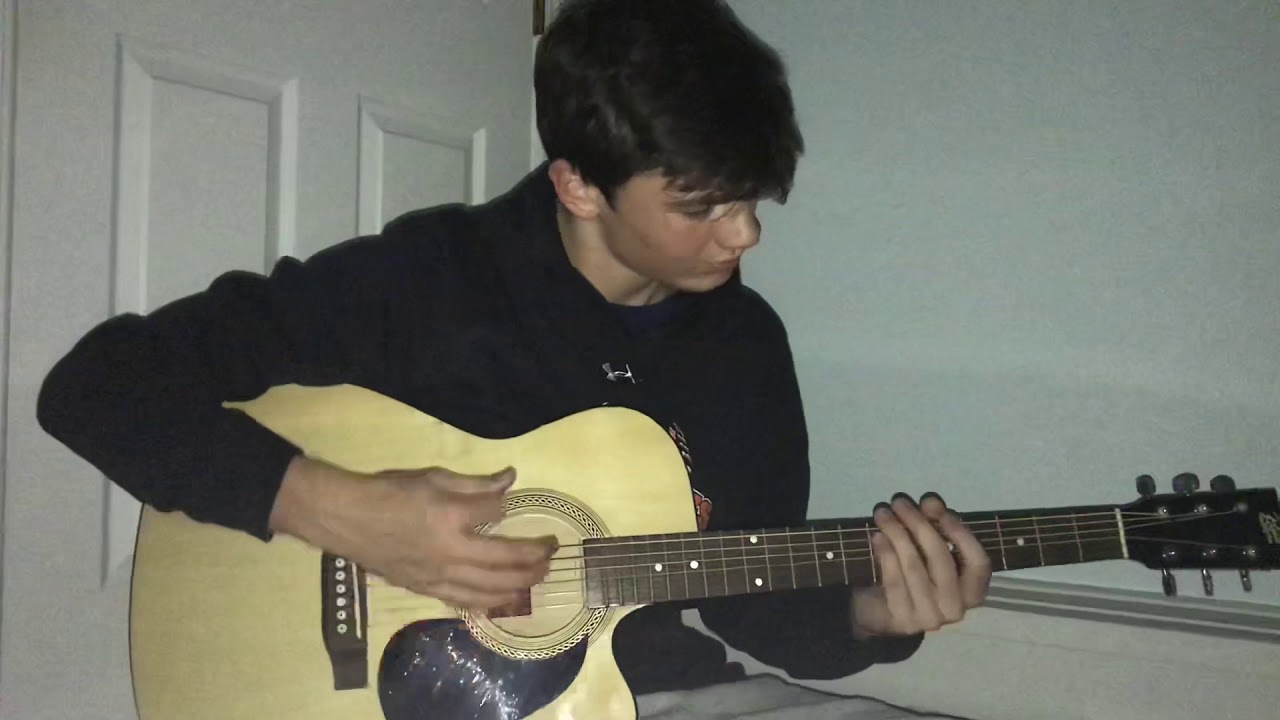 Fifteen Minutes- Mike Krol (Acoustic Cover)