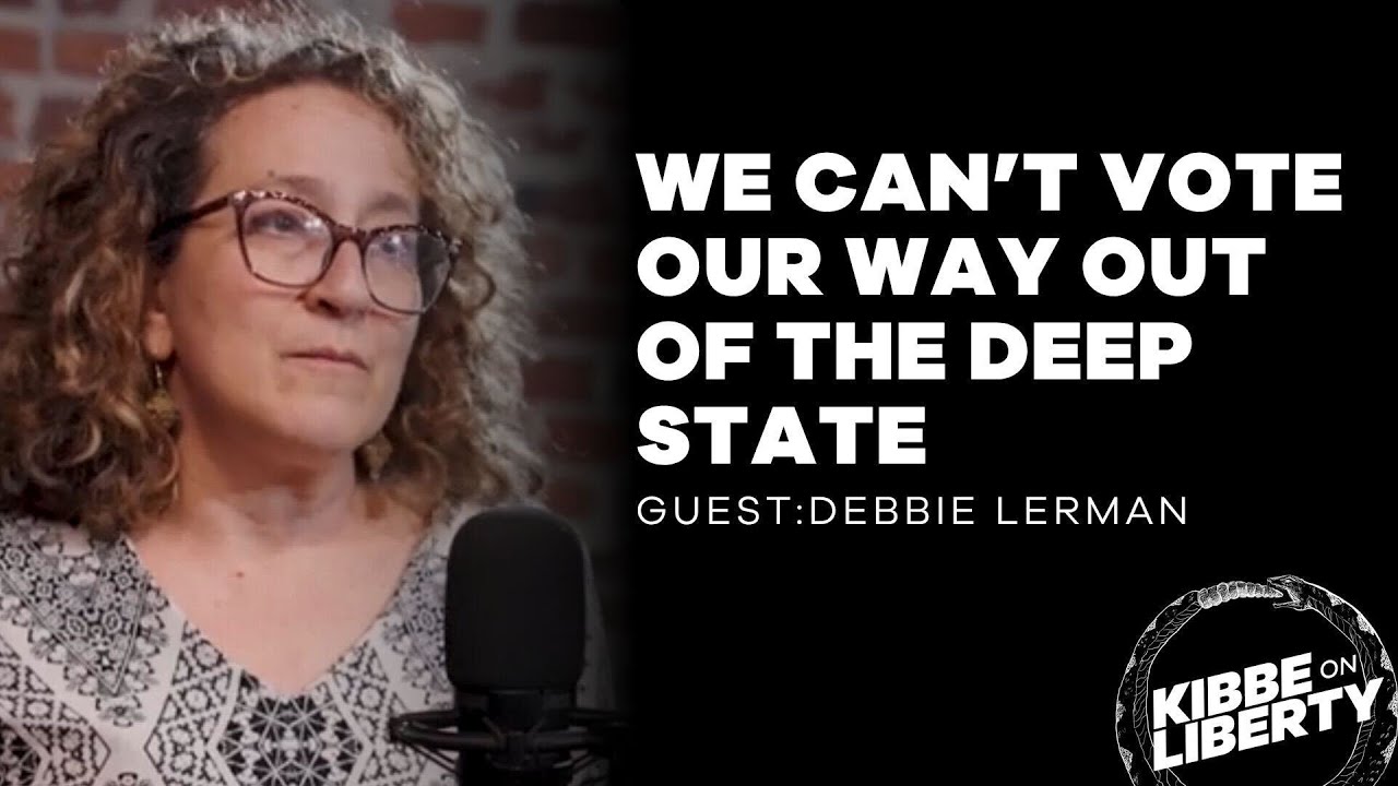 We Can't Vote Our Way out of the Deep State