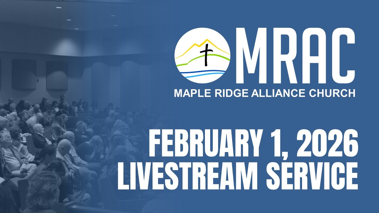 Sunday Service Live Stream: February 1, 2026