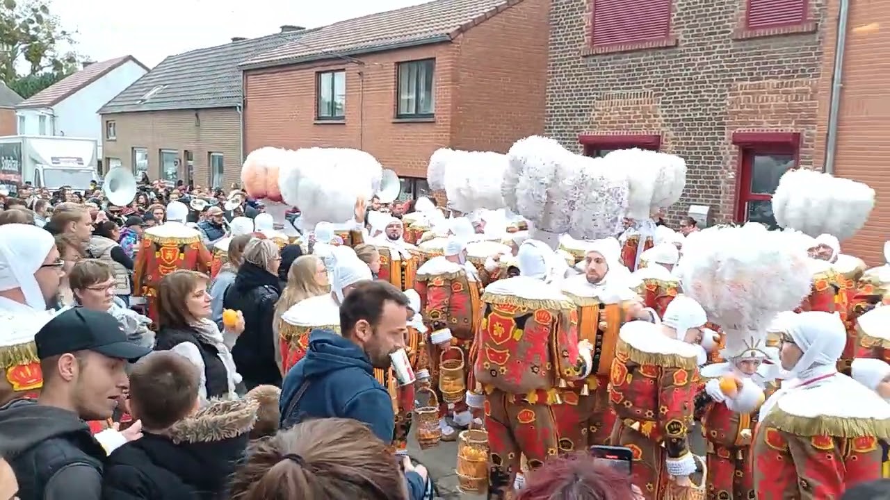 WANFERCÉE-BAULET 🇧🇪 Wanfercée-Baulet en fête 2024 (22)